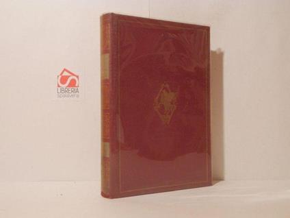 Storia della letteratura portoghese - Francesco Piccolo - copertina