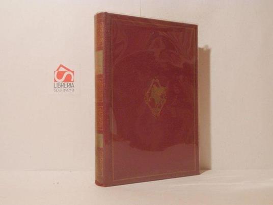 Storia della letteratura portoghese - Francesco Piccolo - copertina