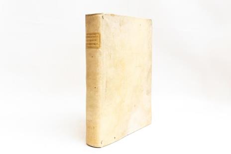 Dissertationes et adnotationes in aliquot ineditas veterum inscriptiones et numismata. Accedunt inscriptiones et monumenta quae extant in bibliotheca monachorum Camaldulensium S. Gregorii in Monte Coelio explicationibus illustrata - Gasparo Luigi Oderico - 2