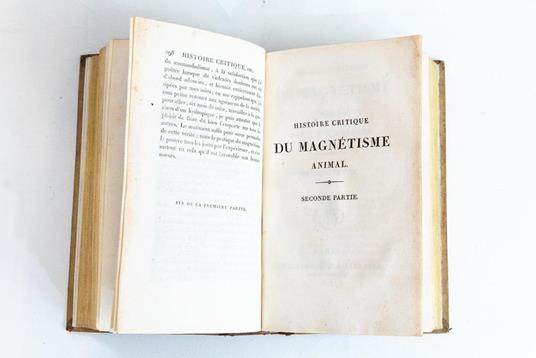 Histoire critique du magnétisme animal - 4