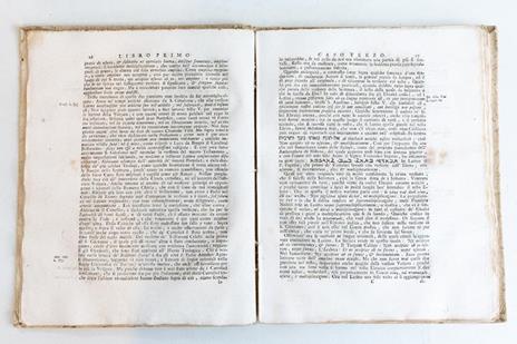 Dell'impiego del danaro libri tre. Alla santità di nostro signore Benedetto XIV - Scipione Maffei - 5