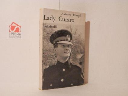 Lady Curaro - Auberon Waugh - copertina