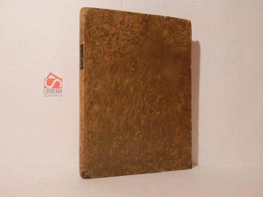 Vita della beata Maria Vittoria Fornari strata fondatrice dell'ordine della Santissima Annunziata detto le turchine pubblicata in occasione della solenne beatificazione di essa - copertina