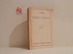 Scritti scelti