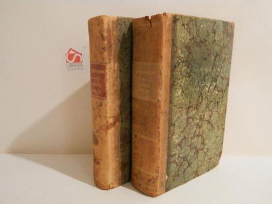 1: Spagna. 2: Spagna dall'espulsione dei mori sino all'anno 1847. Isole Baleari e Piziuse. Sardegna. Corsica - copertina