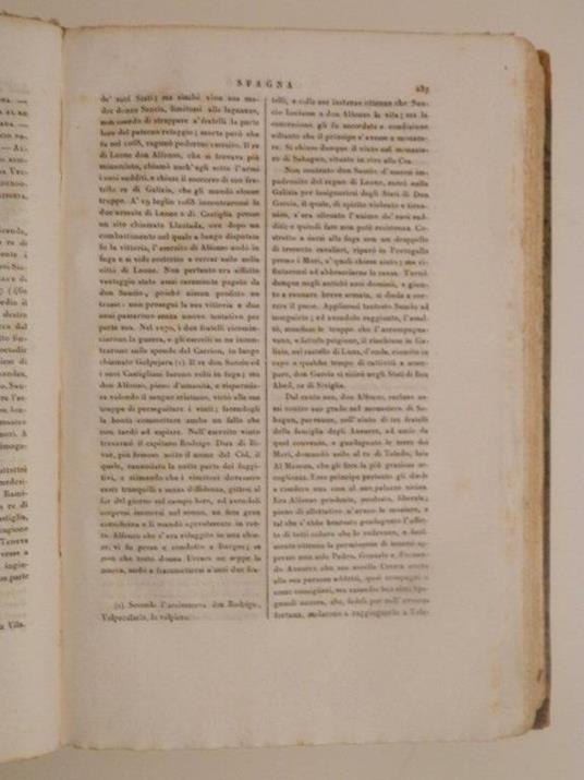1: Spagna. 2: Spagna dall'espulsione dei mori sino all'anno 1847. Isole Baleari e Piziuse. Sardegna. Corsica - 4