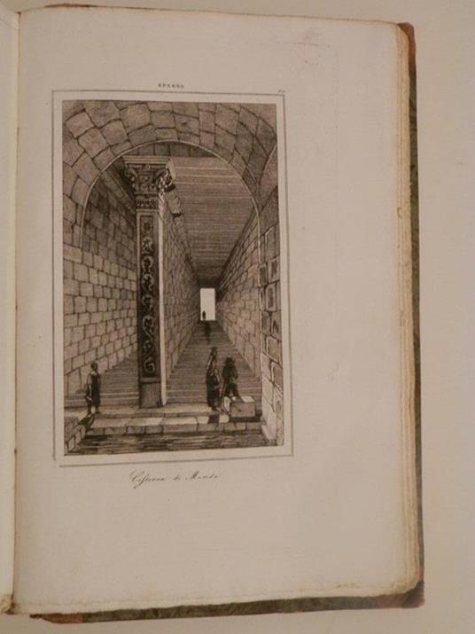 1: Spagna. 2: Spagna dall'espulsione dei mori sino all'anno 1847. Isole Baleari e Piziuse. Sardegna. Corsica - 5