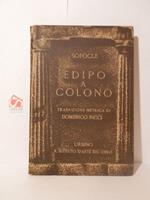 Edipo a Colono