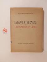La Dame a l'Hermine de Leonardo Da Vinci