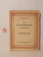 La litografia italiana dal 1805 al 1870