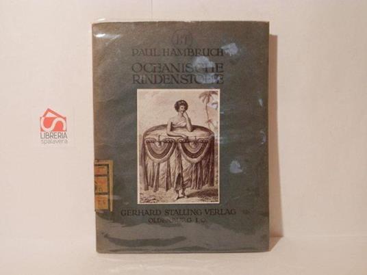 Oceanische Rindenstoffe - copertina