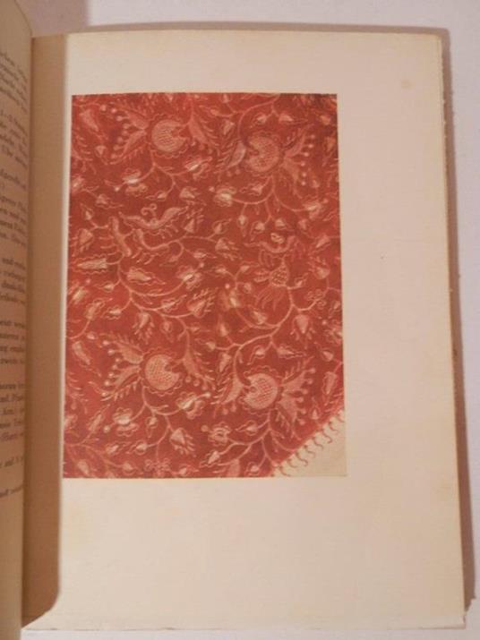 Das Batiken eine blute indonesischen kunstlebens - 3