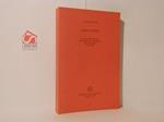 Libri e riviste. Catalogo delle Edizioni delle riviste letterarie italiane fra le due guerre 1919-1943