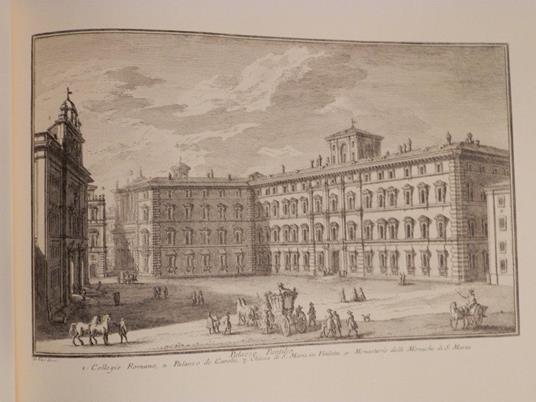 Palazzi di Roma - 3