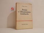 Parini e l'illuminismo lombardo