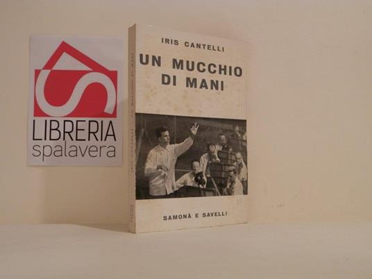 Un mucchio di mani - copertina