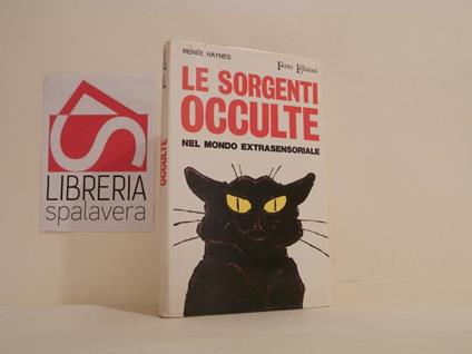 Le sorgenti occulte - copertina