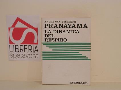 Pranayamah la dinamica del respiro - copertina