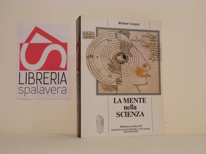 La mente nella scienza - Richard Gregory - copertina