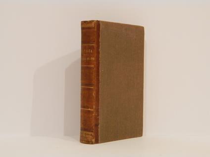 Trattato della mondizia del cuore: seguito dalla Ammonizione a S. Paola e dalla Esposizione del Pater Noster. Operette del p. Domenico Cavalca riscontrate su' migliori codici e pubblicate da O. Gigli - Domenico Cavalca - copertina