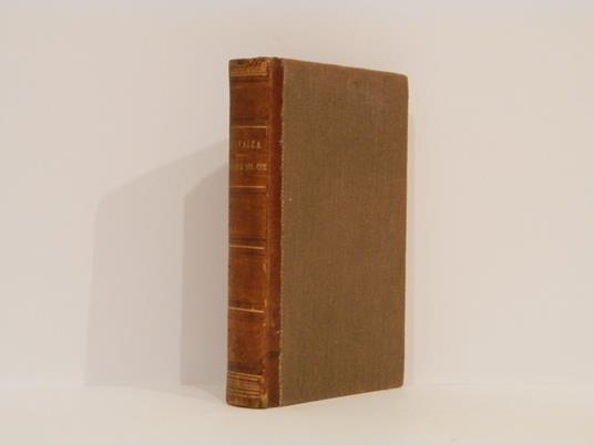 Trattato della mondizia del cuore: seguito dalla Ammonizione a S. Paola e dalla Esposizione del Pater Noster. Operette del p. Domenico Cavalca riscontrate su' migliori codici e pubblicate da O. Gigli - Domenico Cavalca - copertina