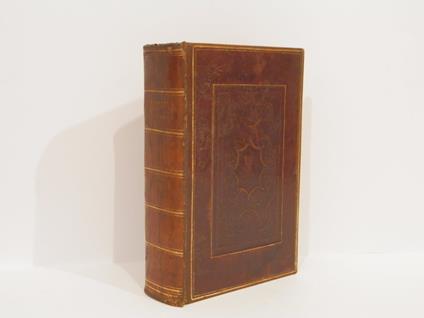 Le vite degli uomini illustri di Plutarco. Versione italiana di Girolamo Pompei con note di più celebri letterati - copertina