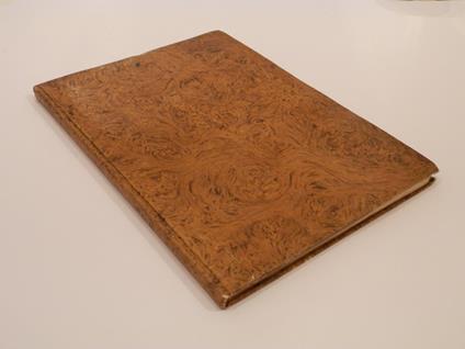 Memorie storico-critiche intorno la vita, traslazione e invenzioni di S. Marco Evangelista principale protettore di Venezia. Seconda edizione con appendice, documenti e discorso letto il di 6 settembre 1835 da S. E. Jacopo Monico Cardinale e Patriarc - Leonardo Manin - copertina