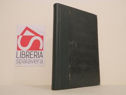 Escursioni nel Mediterraneo e gli scavi di Creta - Angelo Mosso - copertina