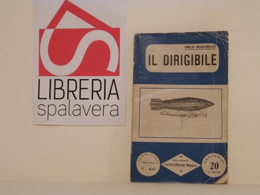 Il dirigibile - copertina