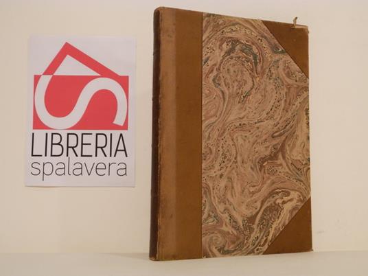 Michelangelo : la vita - copertina