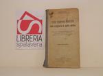 Tiro teorico pratico delle artiglierie di medio calibro : lezioni svolte ai sottotenenti d'artiglieria di M. T. ed agli allievi ufficiali di complemento dei corsi presso l'Accademia Militere