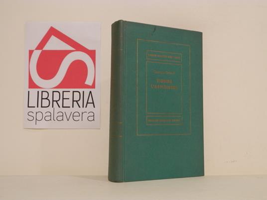 Fiorira l'aspidistra - George Orwell - copertina