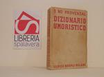 Dizionario umoristico : massime, sentenze, definizioni, battute: ironiche, argute, bizzarre, paradossali, di quattrocento scrittori d'ogni paese