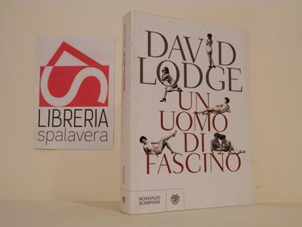 Un uomo di fascino - David Lodge - copertina