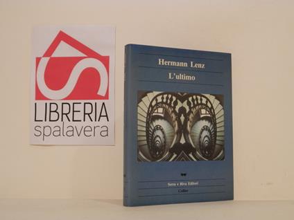L' ultimo - Hermann Lenz - copertina
