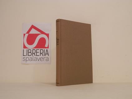 La filosofia del mito secondo G. B. Vico - Giovanni Villa - copertina