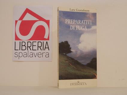 Preparativi di fuga - copertina