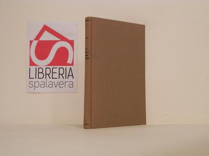 Di una possibile futura religione - Alessandro Costa - copertina