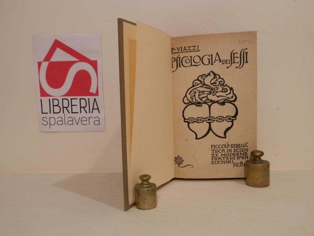 Psicologia dei sessi