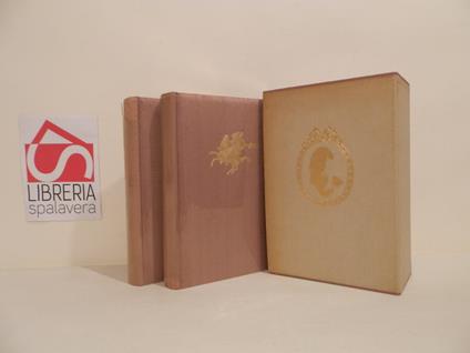 Lettere alla von Stein - Johann Wolfgang Goethe - copertina