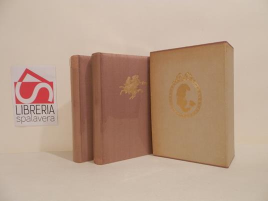 Lettere alla von Stein - Johann Wolfgang Goethe - copertina