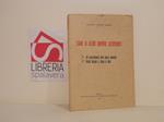 Esame di alcune manovre accerchianti : 1. Gli accerchiamenti nella guerra mondiale, 2. Perche Bazaine si chiuse in Metz