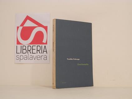 Zanitonella - Teofilo Folengo - copertina