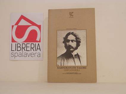 Ghitangioli - Rabindranath Tagore - copertina