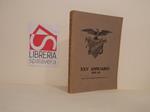 XXV Annuario : 1929-1930