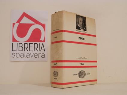 Diari - Benjamin Constant - copertina