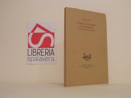 Storia di un libro dannunziano: Le novelle della Pescara - copertina