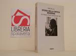 Storia della critica moderna. Francia, Italia e Spagna 1900-1950 (Vol. 8)