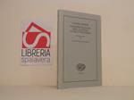 Interpretazione della poesia di Walt Whitman : tesi di laurea, 1930