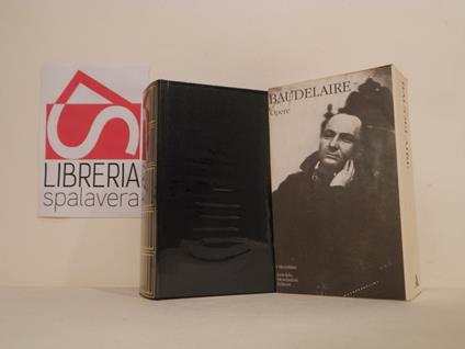 Opere - Charles Baudelaire - copertina
